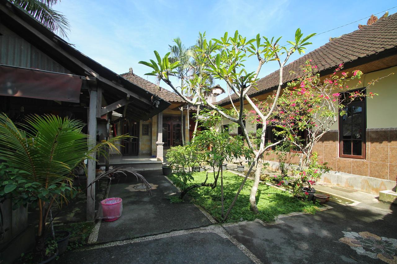 Pondok Mesari House Ubud  Bagian luar foto