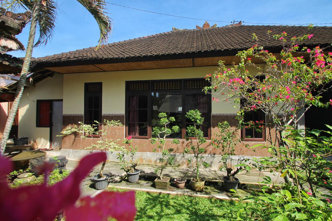 Pondok Mesari House Ubud  Bagian luar foto